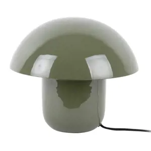 Present Time Table Lamp Fat Mushroom
